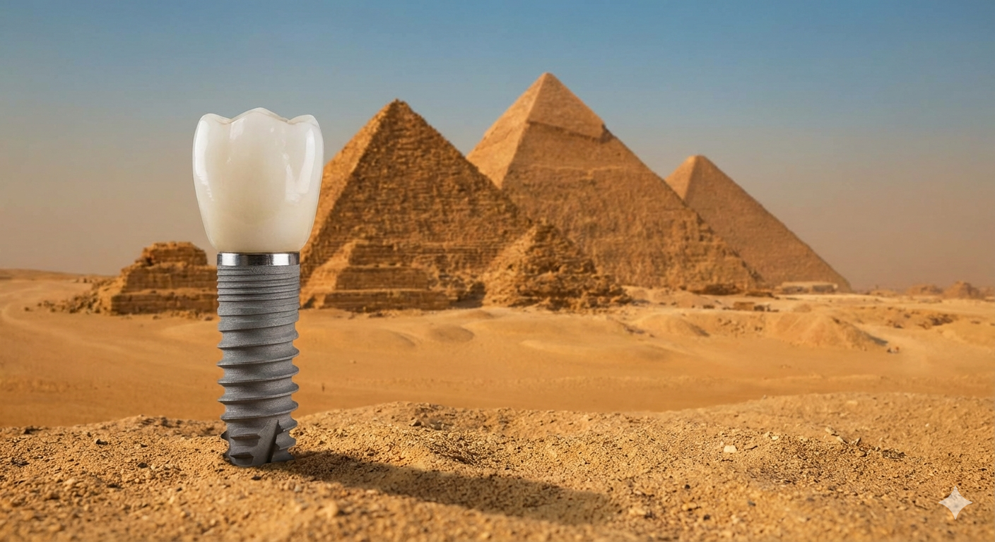 Mastering Oral Implantology (on patient, Cairo Egypt)